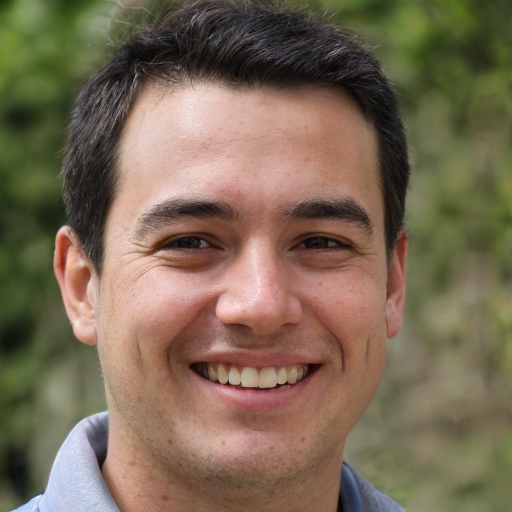 Photo of Daniel Cross