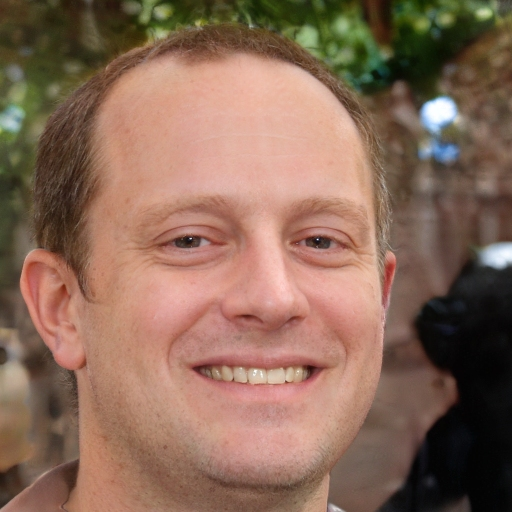 Photo of James Brooks